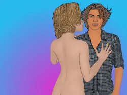 imagem do jogo The Enslavement of Theresa Simpson aka: Bastard Made Mom a Sex Slave: img0.webp