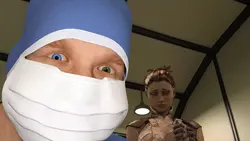The Eternally Cursed game image: img5.webp
