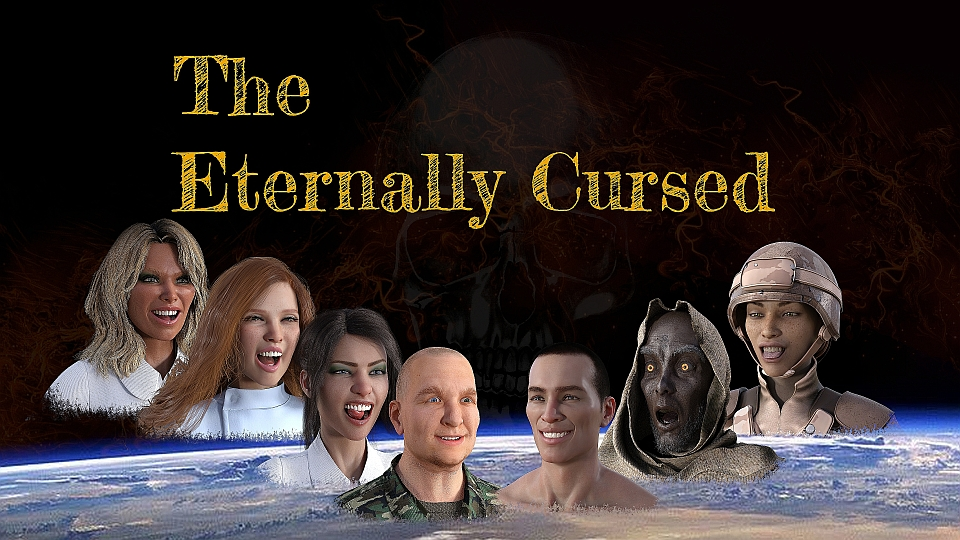 The Eternally Cursed [v0.1b Prologue] main image