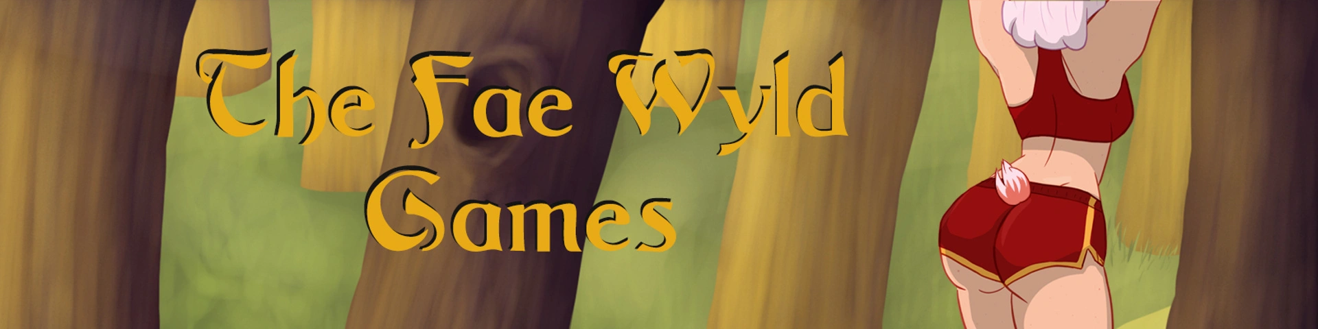 The Fae Wyld Games [v0.2 Prologue] main image