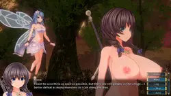 The Fairy Tale of Holy Knight Ricca: Two Winged Sisters game image: img12.webp