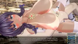 The Fairy Tale of Holy Knight Ricca: Two Winged Sisters game image: img17.webp