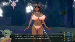 The Fairy Tale of Holy Knight Ricca: Two Winged Sisters game image: img19.webp