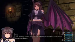 The Fairy Tale of Holy Knight Ricca: Two Winged Sisters game image: img20.webp