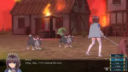 The Fairy Tale of Holy Knight Ricca: Two Winged Sisters game image: img8.webp