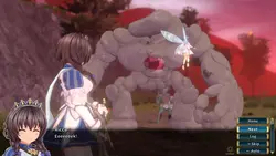 The Fairy Tale of Holy Knight Ricca: Two Winged Sisters game image: img9.webp