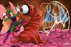 仙人, Succubus, 和阿比斯人 游戏图片: img3.webp
