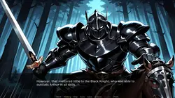 The Fall of Camelot: The Betrayal of Guinevere & Lancelot game image: img0.webp