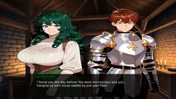 The Fall of Camelot: The Betrayal of Guinevere & Lancelot game image: img1.webp