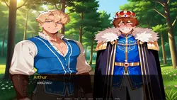 The Fall of Camelot: The Betrayal of Guinevere & Lancelot game image: img5.webp