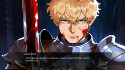 The Fall of Camelot: The Betrayal of Guinevere & Lancelot game image: img7.webp