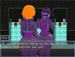 The Fall of Magical Girl Citrine game image: img3.webp