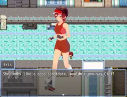 The Fall of Magical Girl Citrine game image: img4.webp