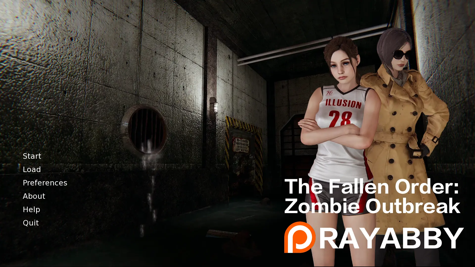 The Fallen Order: Zombie Outbreak main image