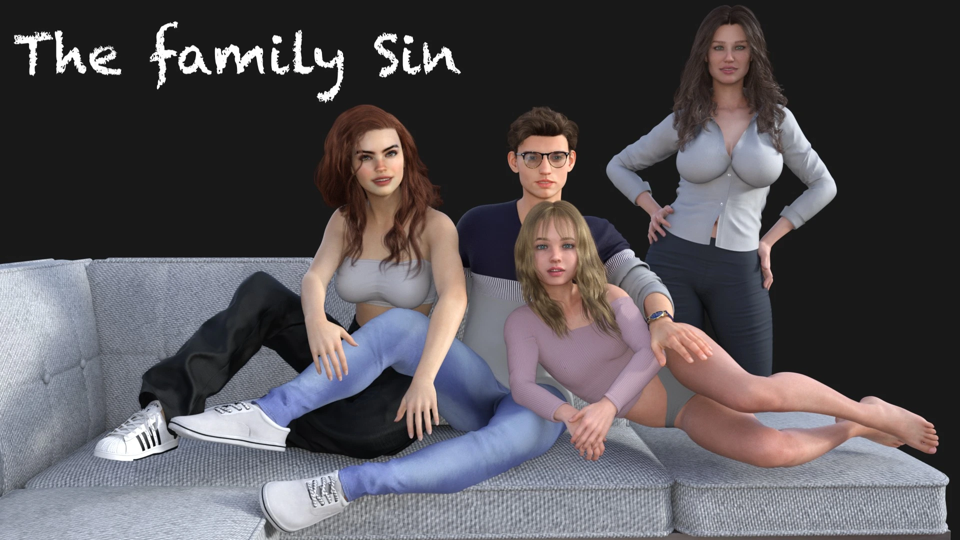 The Family Sin main image