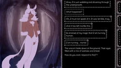 The Feeble Unicorn game image: img1.webp