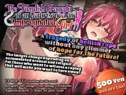 The Fiendish Tragedy of an Imprisoned and Impregnated Girl game image: img5.webp
