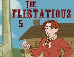 Os Cinco Flertados