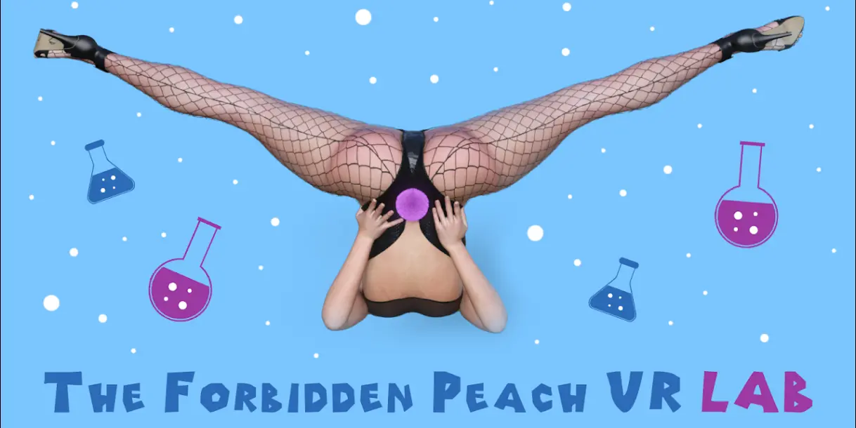The Forbidden Peach VR LAP main image