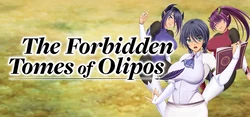 Os Tomes Proibidos de Olipos