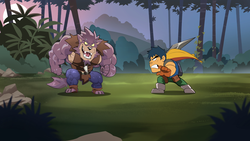 image de jeu Les légendes de la forêt: img1.webp