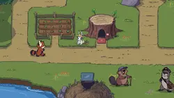 imagem do jogo A Floresta do Amor: img0.webp