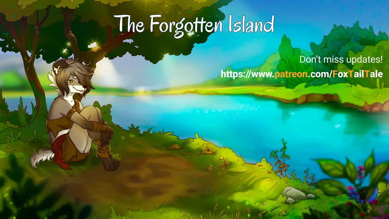 The Forgotten Island main image