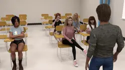 imagem do jogo The Fosters: Back 2 School: img2.webp