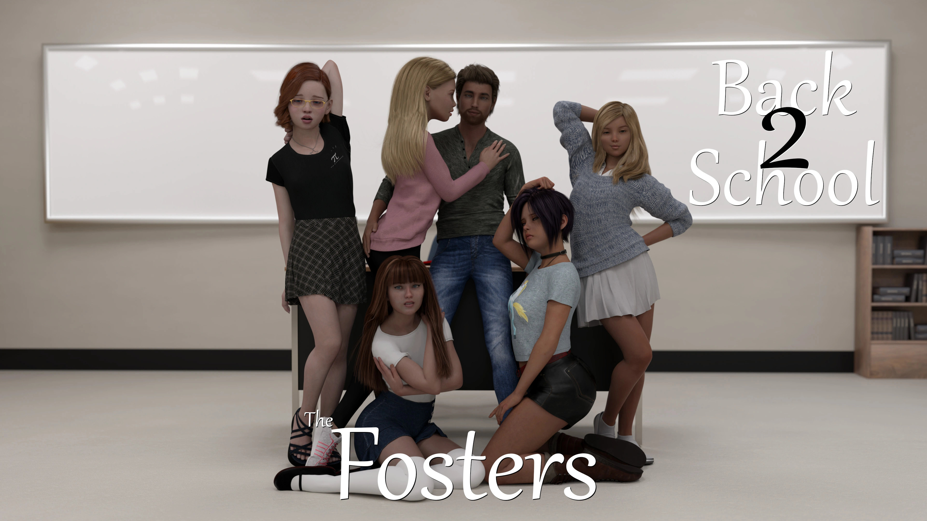 The Fosters: Back 2 School main image