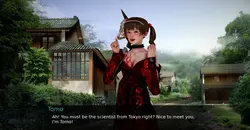 Das Fox God's Village Spielbild: img0.webp