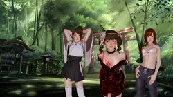 Das Fox God's Village Spielbild: img3.webp