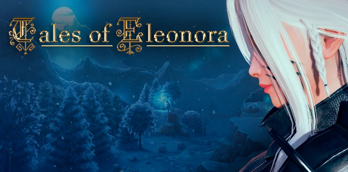 The Fox and Devil: Tales of Eleonora main image