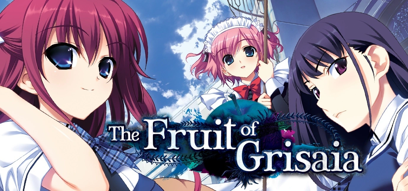 The Fruit of Grisaia - Unrated Edition main image