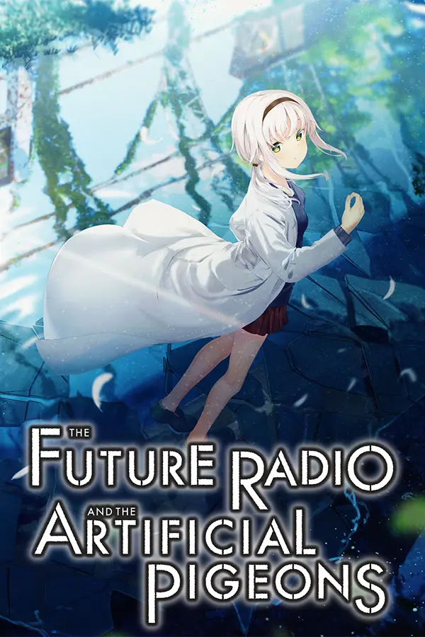 The Future Radio and the Artificial Pigeons main image