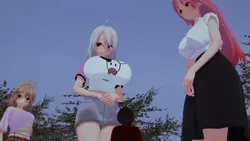 The GTS Touch game image: img0.webp