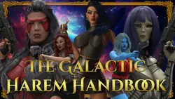 The Galactic Harem Handbook