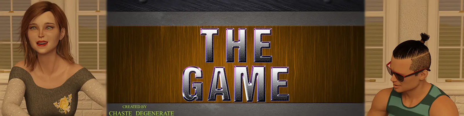 The Game [v1.01] main image