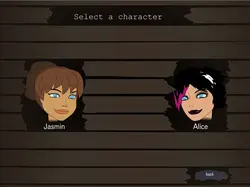 imagen del juego The Ghost House and Impreg Defense: img0.webp