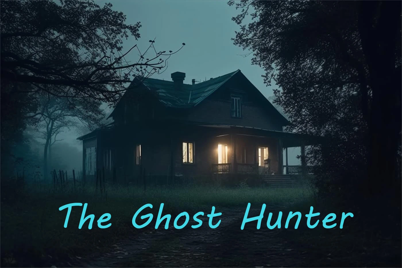 The Ghost Hunter main image