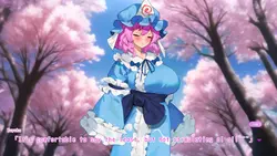 imagem do jogo A Princesa Fantasma e Mestre Inexpectado: img1.webp