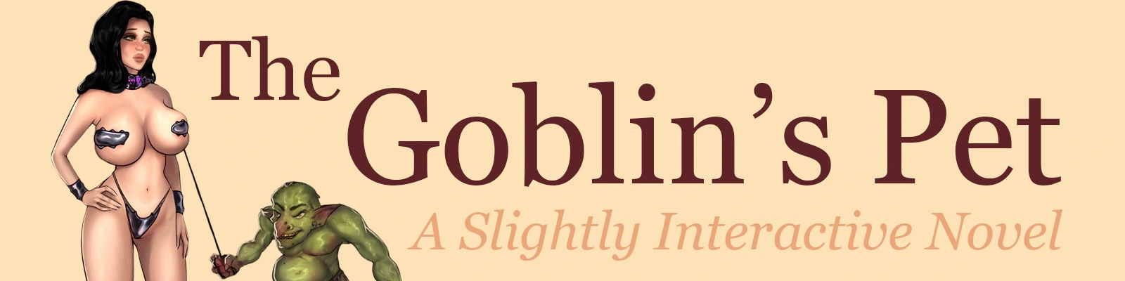 The Goblin's Pet main image