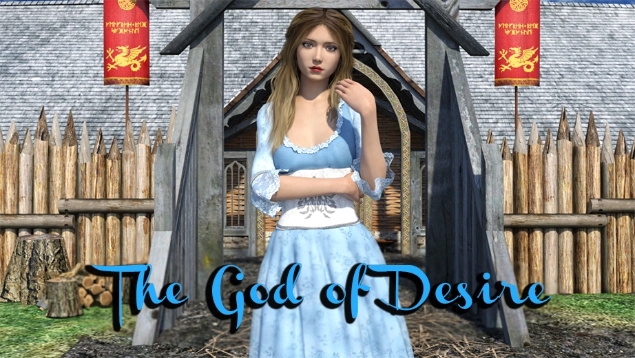 The God of Desire [v0.2] main image