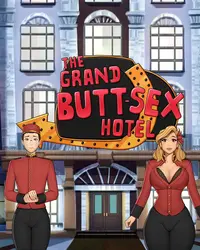 The Grand Butt-Sex Hotel