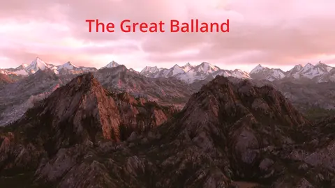 The Great Balland [v1.0] main image