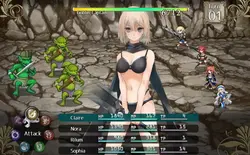 グレートブレードとドラゴン ゲーム画像: img14.webp