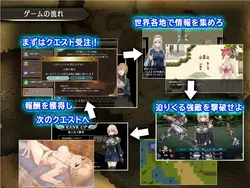 グレートブレードとドラゴン ゲーム画像: img3.webp