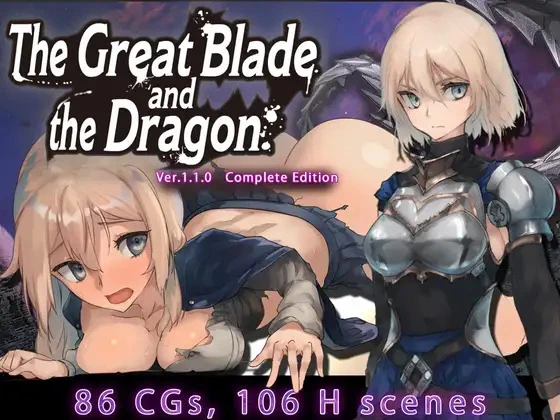 The Great Blade and the Dragon main image