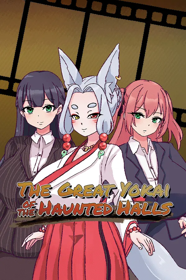 The Great Yokai of the Haunted Halls main image