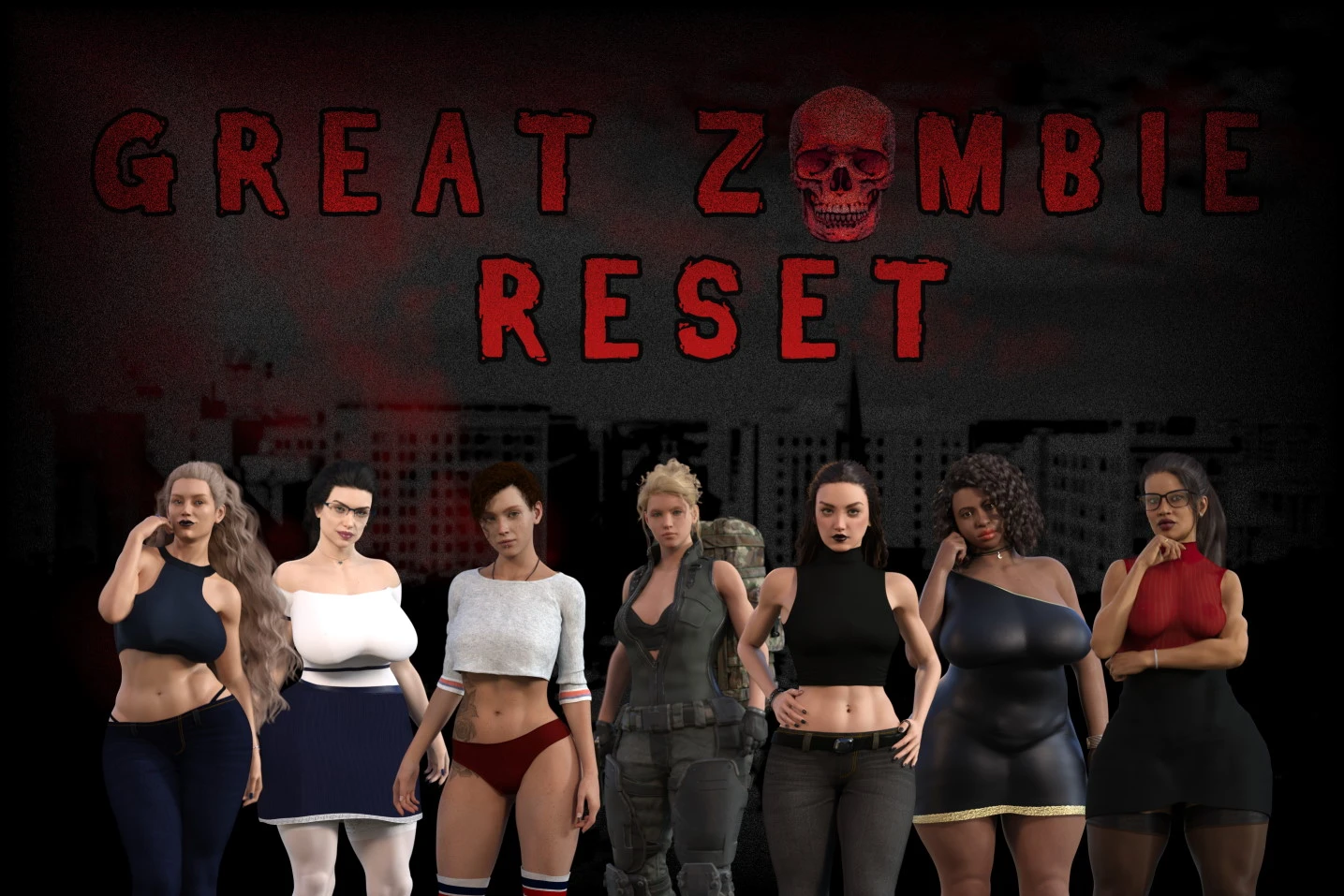 The Great Zombie Reset main image