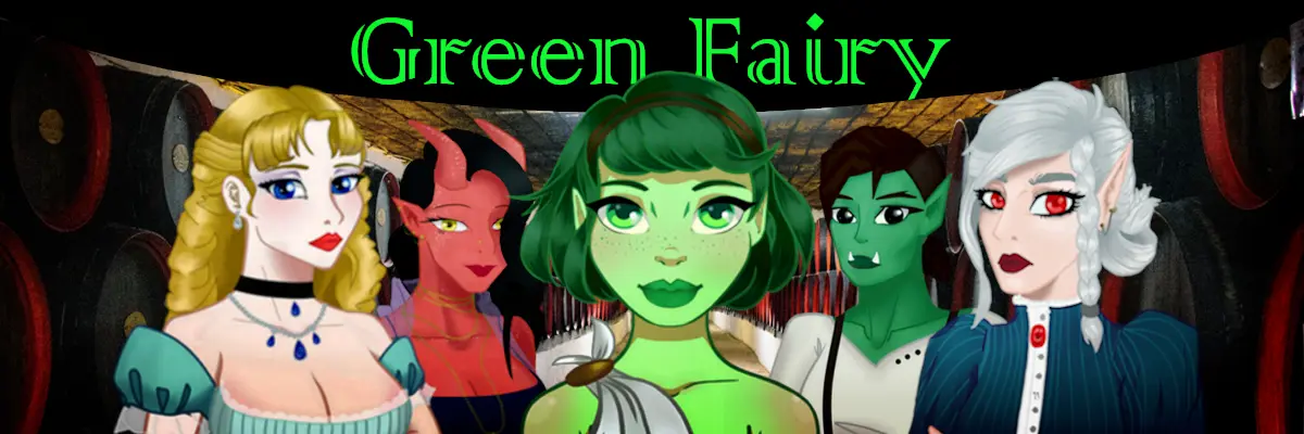 The Green Fairy [v0.1] main image